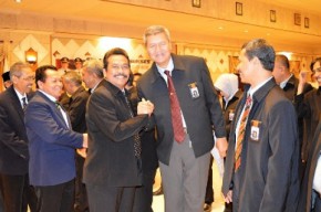 Kegiatan Cabor Menunggu Hasil Perubahan Anggaran