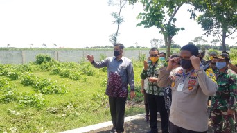 Pemkot Probolinggo Siapkan Makam Khusus Covid-19