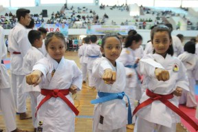 Pelatih Karate Malang Minta Atletnya Tetap Latihan