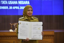 Pemkab Jember dan Kejaksaan Negeri Tandatangani Kesepakatan Bidang Perdata dan Tata Usaha Negara