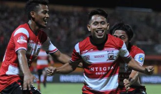 Libur Kompetisi, Madura United Upayakan Tetap Bayar Gaji Pemain