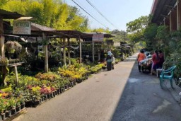 Proyek Pembangunan Pasar Bunga Madiun Jalan Terus