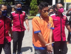 Polres Probolinggo Bekuk Pelaku Pembunuhan Jrebeng