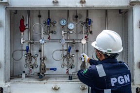 PGN Pastikan Pasokan Gas Bumi Blora dan Semarang Lancar