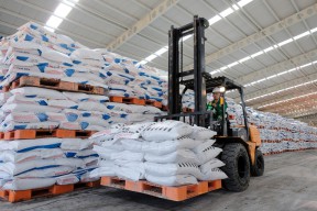 Petrokimia Gresik Jamin Penyaluran Pupuk Bersubsidi Selama PSBB
