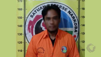 Usai Makan Sahur, Warga Nganjuk Ini Lanjut Nyabu