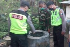 Tercebur Sumur, Nyawa  Kakek Jatniko Melayang