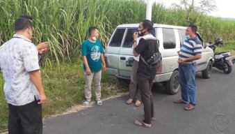 Ditodong Pistol Airsoft Gun, Pedagang Padi Kehilangan Rp 25  Juta