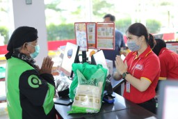Belanja di Alfamart Dari Rumah Dengan GoMart