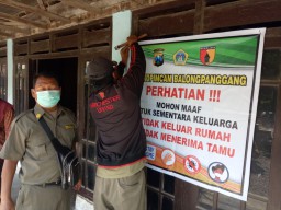 Positif Corona Gresik Tambah 6 Orang, Total 127 Kasus