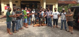 Pembunuh Perancang Busana dan Koreografer di Jember Dirigkus Polisi