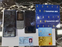 Usai Kencani PSK, ATM dan HP Pria di Surabaya Raib