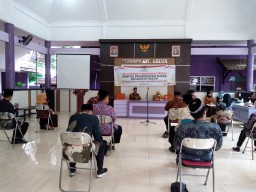 Lanjutan Tahapan Pilkada Tunggu Peraturan KPU RI