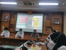 Jadi 30 Kasus, Tambahan 3 Positif Corona Gresik Terdiri dari Kluster Sampoerna