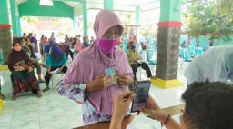 Di Bojonegoro Ditemukan Warga Penerima Bantuan Ganda, Beruntung Pemdes Teliti
