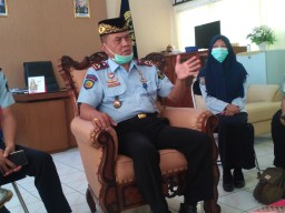 Enam Napi Lapas Bojonegoro Reaktif Usai Rapid Tes