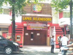 Sempat Dinyatakan Positif, Napi Lapas Bojonegoro Akhirnya Negatif Covid-19