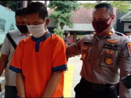 Demi Baju Lebaran, Pemuda Asal Bawean Nekat Curi Motor