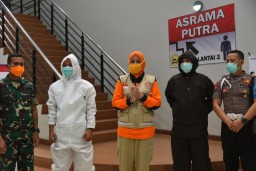 Positif Covid-19 Jember Tambah 6 orang, Total 24 Orang