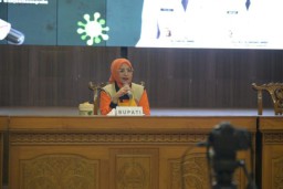 Bupati Jember Minta Pengawalan Akuntabilitas Penanganan Covid-19