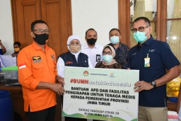 Horee.. BUMN Sediakan Fasilitas Penginapan Bagi Tenaga Medis  