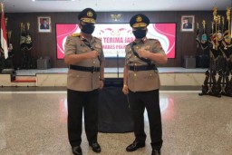 Irjen Fadil Imran Resmi Jabat Kapolda Jatim  Gantikan Irjen Luki Hermawan