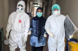 Awali PSBB III, Positif Covid Gresik Tambah 19  Orang