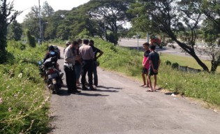 Dikeroyok Begal, Sepeda Motor Dua Bocah SMP Dibawa Kabur