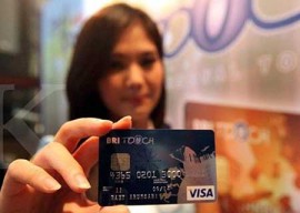 Bunga Kartu Kredit Bank BRI Diturunkan Jadi 2 Persen