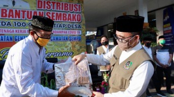 Tak Dapat Bansos Warga Banyuwangi Bisa Lapor Online