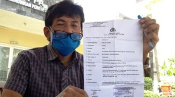 Warga Plemahan Kediri Dilaporkan Cabuli Bocah 11 Tahun