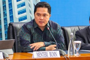 Pegawai BUMN Dibawah 45 Tahun Boleh Masuk Kantor