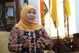 Gubernur Khofifah Sarankan Silaturrahmi Idul Fitri 2020 Dilakukan Secara Virtual