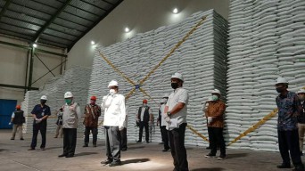 Gula Sitaan Dijual ke Pasar Dengan Harga Normal