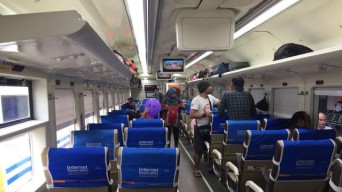 KAI Mulai Buka Penjualan Tiket Perjalanan KA Luar Biasa