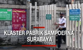 Klaster Sampoerna Tambah Lagi 34 Orang Positif