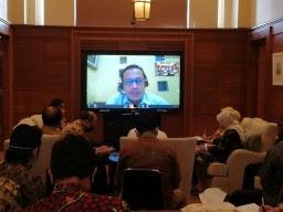 KPK Ingatkan Titik Rawan Penyimpangan Bantuan Covid-19