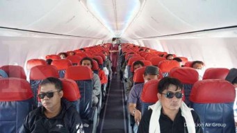 Lion Air Kembali Terbang dengan Prosedur Ketat