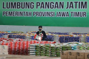DPRD Jatim Minta Ketersediaan Pangan Dijaga