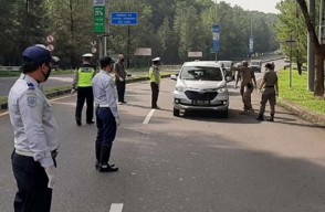 PSBB Malang Raya Diberlakukan, Pelanggar Jalani Rapid Tes