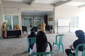 Karyawan Sampoerna Asal Nganjuk Positif Covid