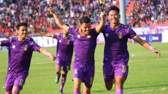 Pemain Persik Tetap Jalankan Program Latihan