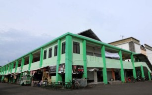 Hindari Kerumunan, Pemkot Pasuruan Gelar Pasar Online