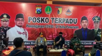 Dua Perempuan Pasuruan Tertular Covid-19