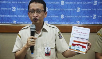 Pemkot Hapuskan Denda Tunggakan PBB Warga Surabaya