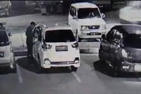 Pencuri Berpistol di Rest Area Tol Saradan Dibekuk Polisi