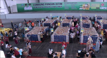 Murah Meriah, Daging Ayam di Lumbung Pangan Jatim Hanya Rp 27 Ribu/ekor