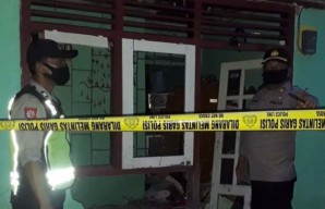 Empat Rumah Rusak Satu Bocah Terluka Akibat Ledakan Petasan