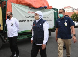 Petrokimia Gresik Maksimalkan Peran Sebagai Koordinator Satgas Covid-19 BUMN