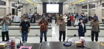Mall Boleh Buka, Tapi Hanya Untuk Tenant Sembako, Makanan dan Alkes